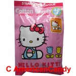 Hello Kitty Cotton Candy Strawberry